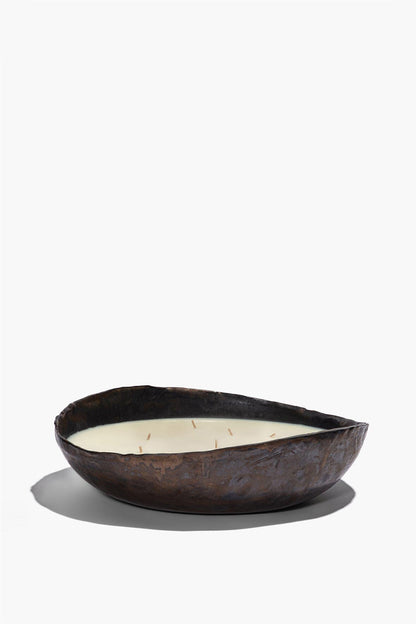 STAUD Home Xl Ceramic Candle Serre