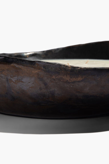 STAUD Home Xl Ceramic Candle Serre