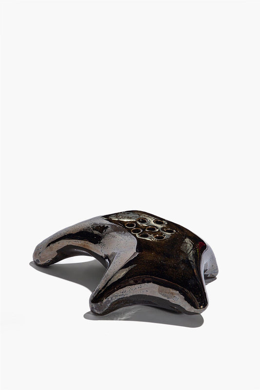 STAUD Home Ceramic Ikebana Metallic Glaze