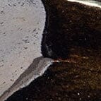 STAUD Home Ceramic Ikebana Metallic Glaze