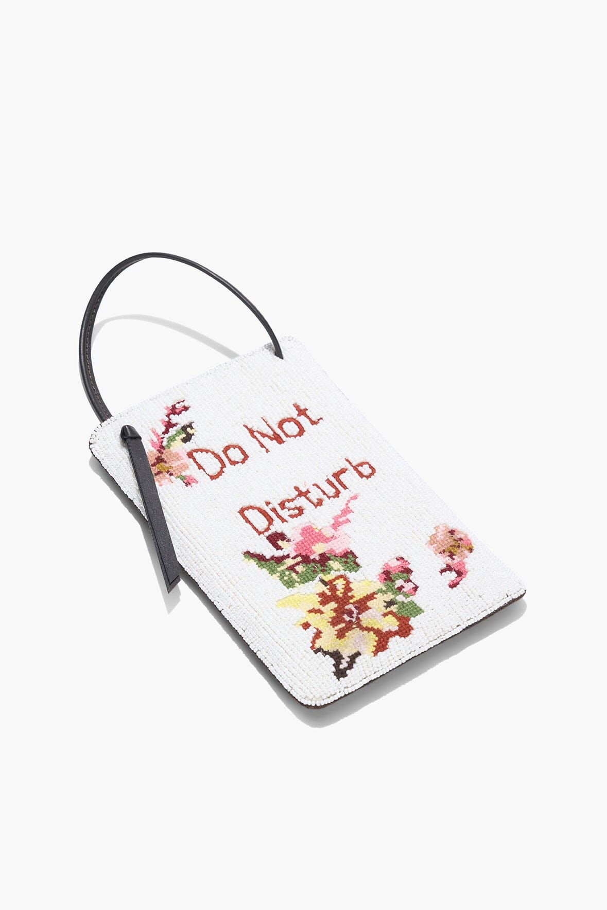 STAUD Home Beaded Door Sign Do Not Disturb
