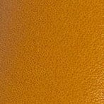STAUD Home Pyre Leather Lighter Cover Goldenrod
