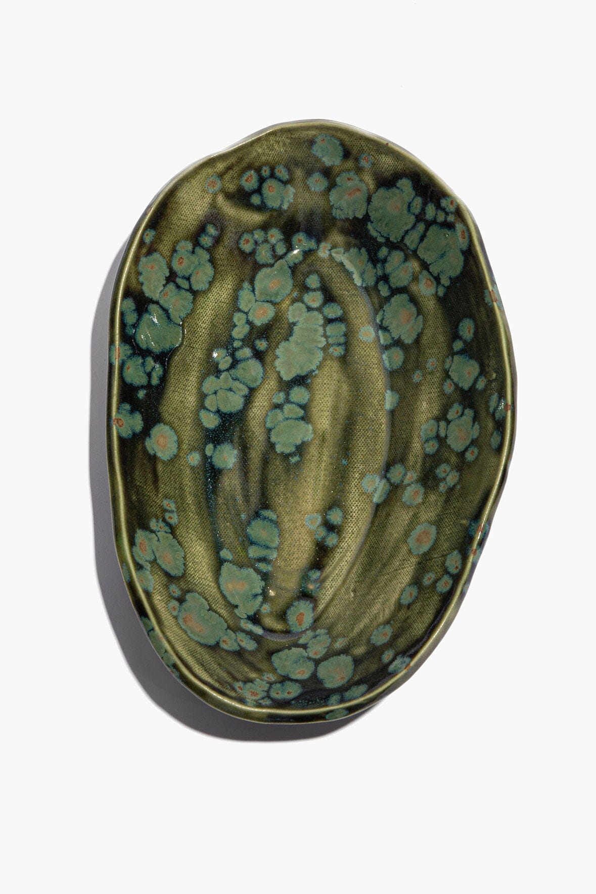 STAUD Home Ceramic Catch All Sea Turtle