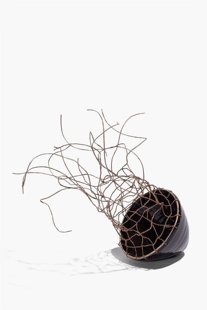 STAUD Home Organic Woven Cone Ceramic Twine