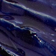 STAUD Home Hanging Wall Mirror Indigo Glaze