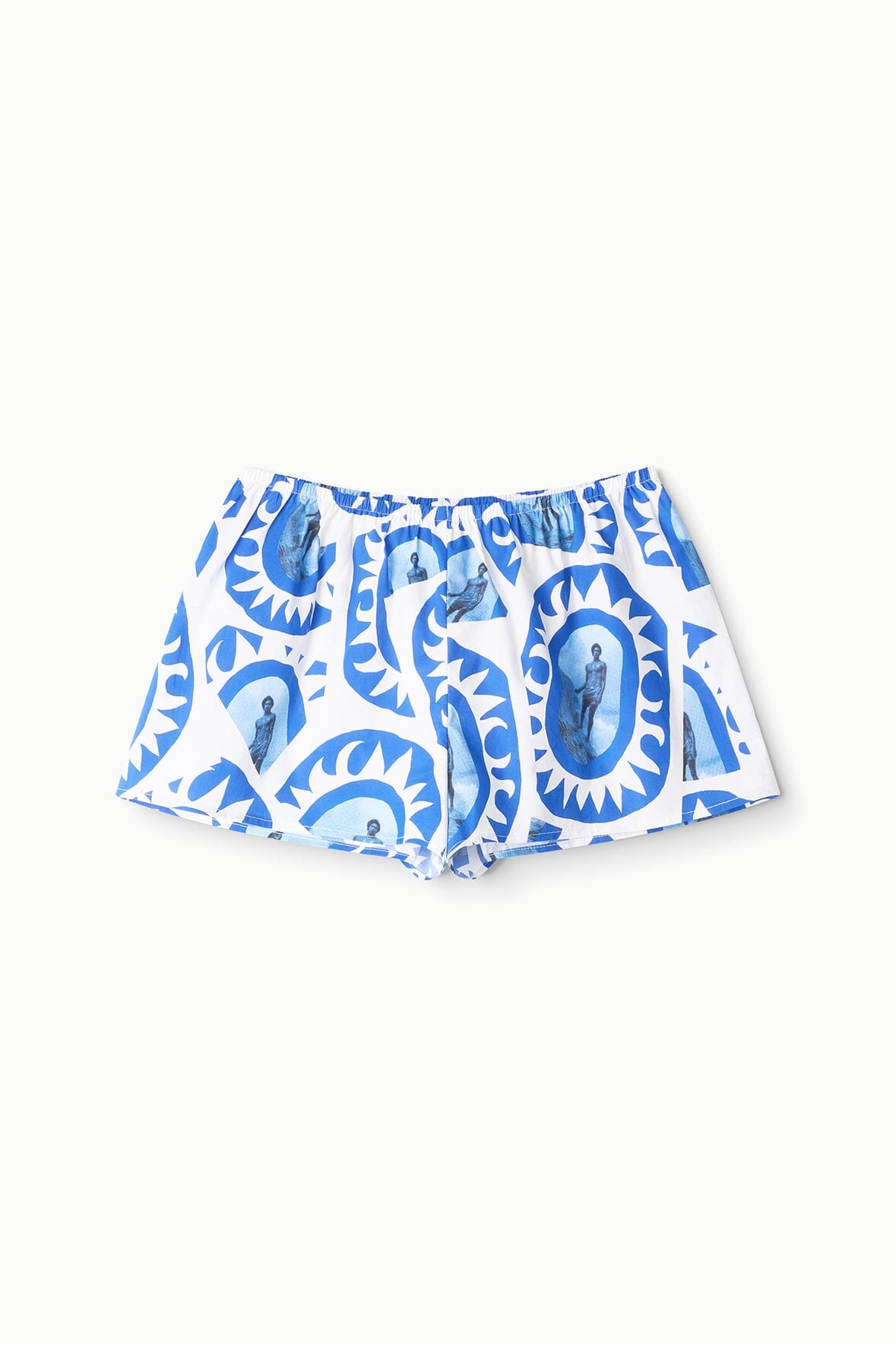STAUD Sale Paddle Short Paddle Out White