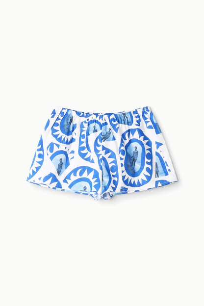 STAUD Sale Paddle Short Paddle Out White
