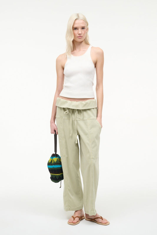 STAUD Sale Rocky Pant Eucalyptus
