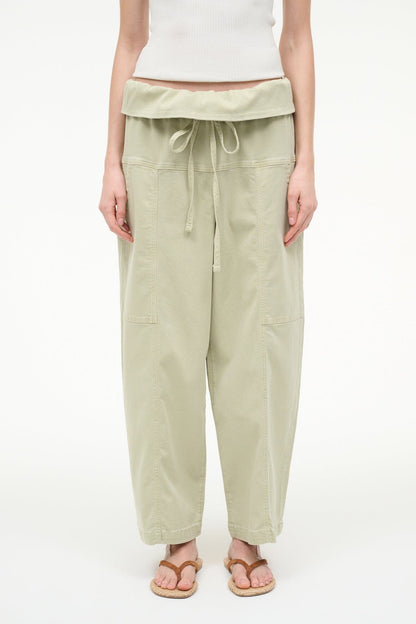 STAUD Sale Rocky Pant Eucalyptus