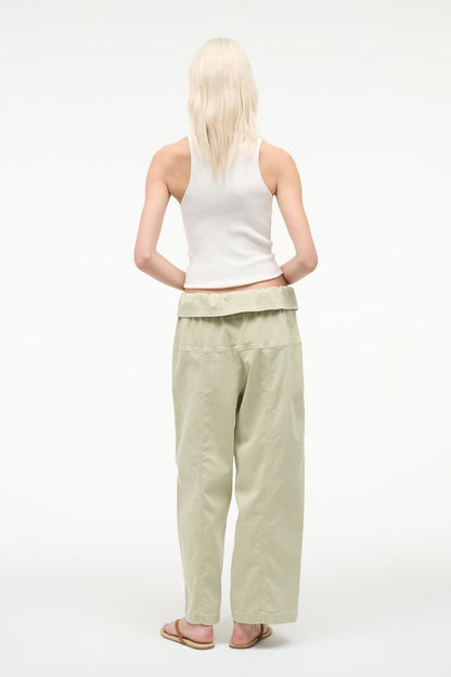 STAUD Sale Rocky Pant Eucalyptus