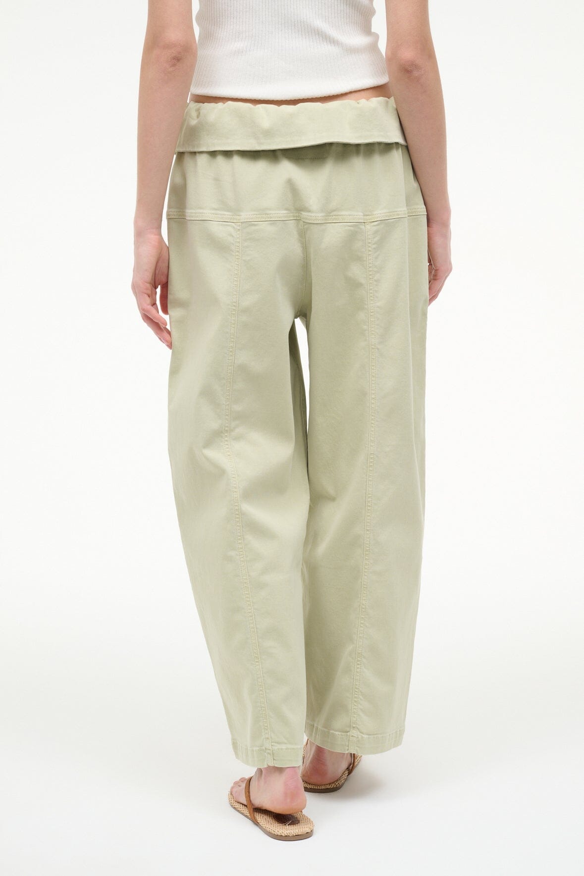 STAUD Sale Rocky Pant Eucalyptus