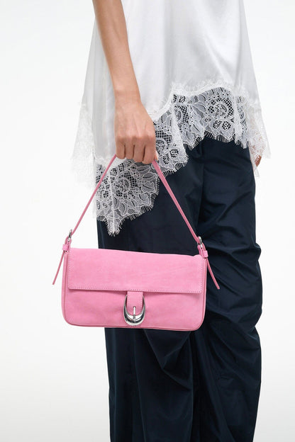 STAUD Sale Harlow Bag Orchid