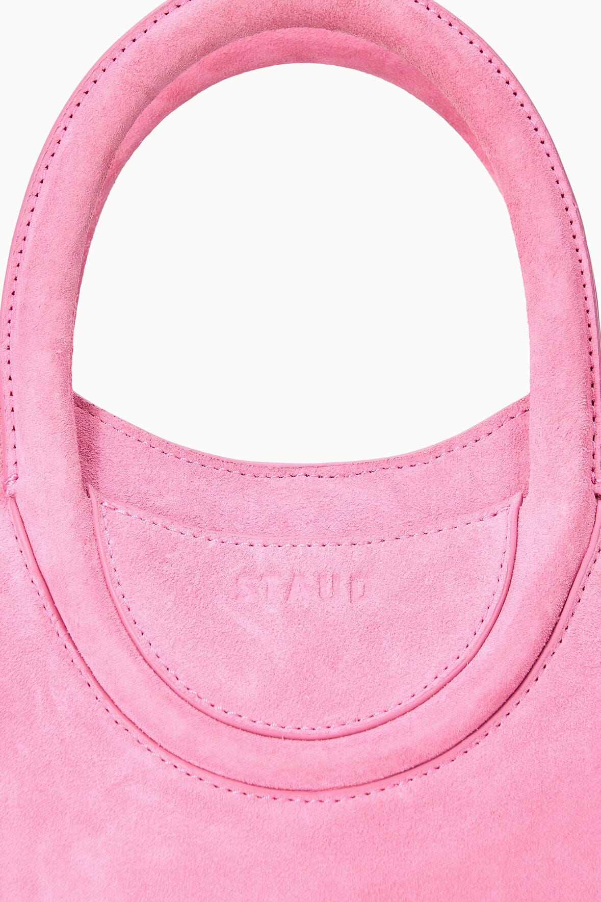 STAUD Sale Maude Mini Tote Orchid