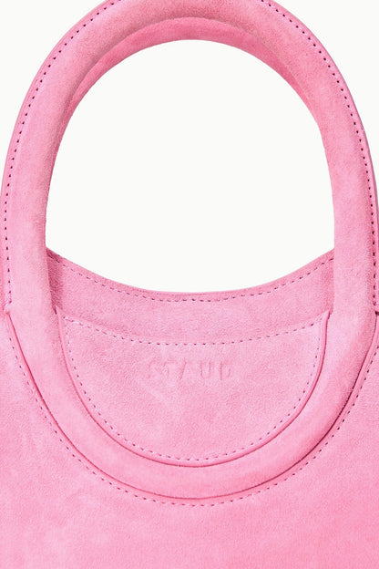 STAUD Sale Maude Mini Tote Orchid