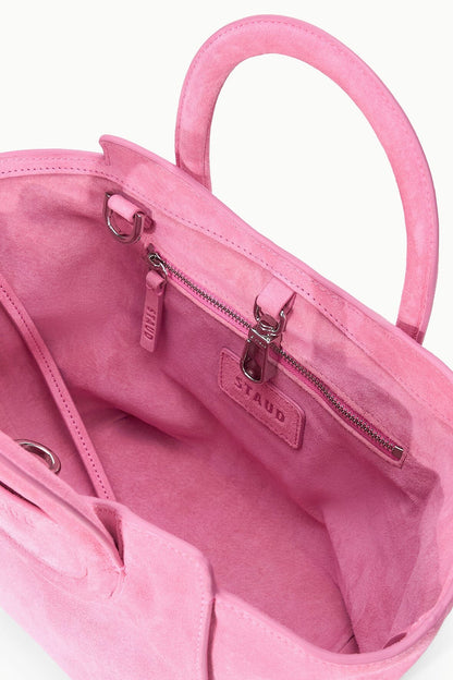 STAUD Sale Maude Mini Tote Orchid