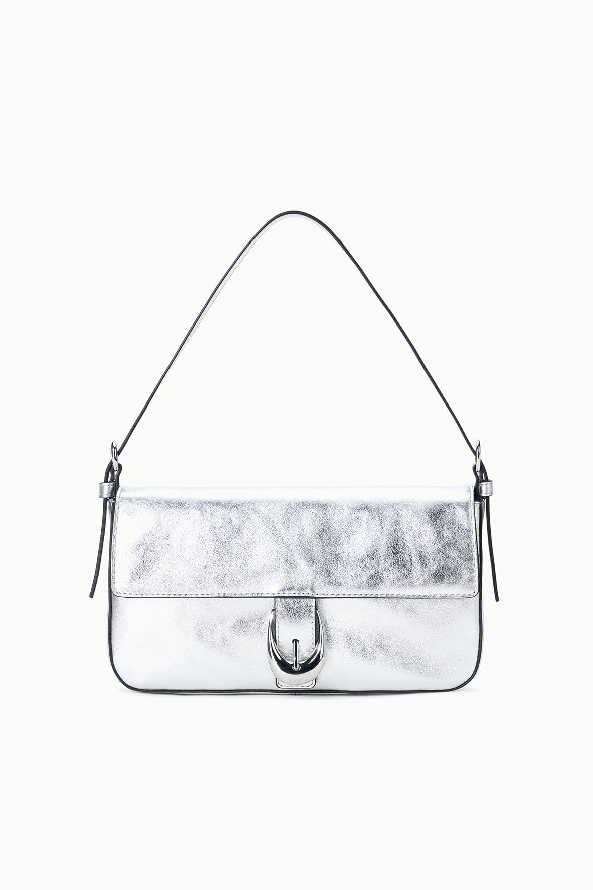STAUD Sale Harlow Bag Silver