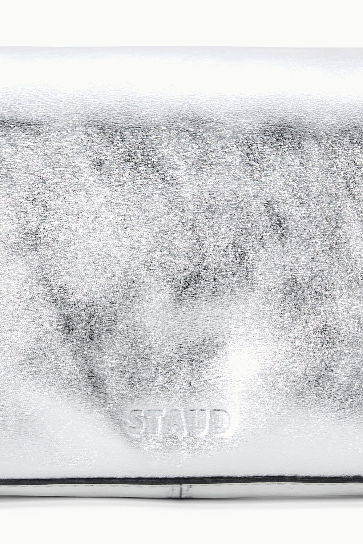 STAUD Sale Harlow Bag Silver