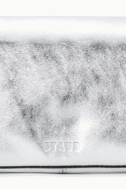 STAUD Sale Harlow Bag Silver