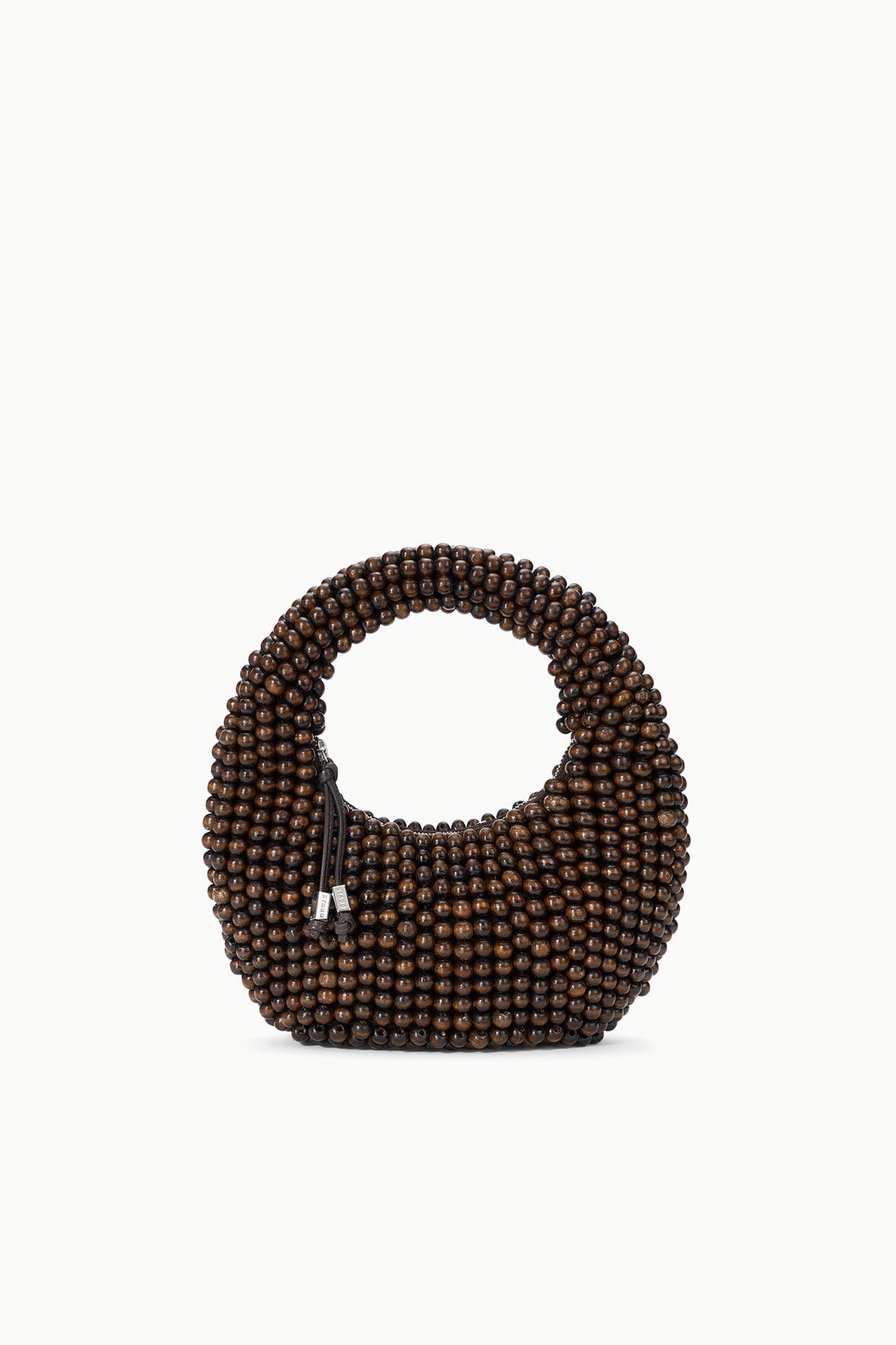 STAUD Sale Reef Bag Dark Brown