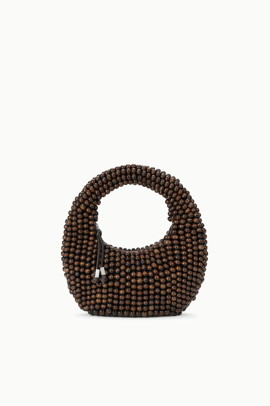 STAUD Sale Reef Bag Dark Brown