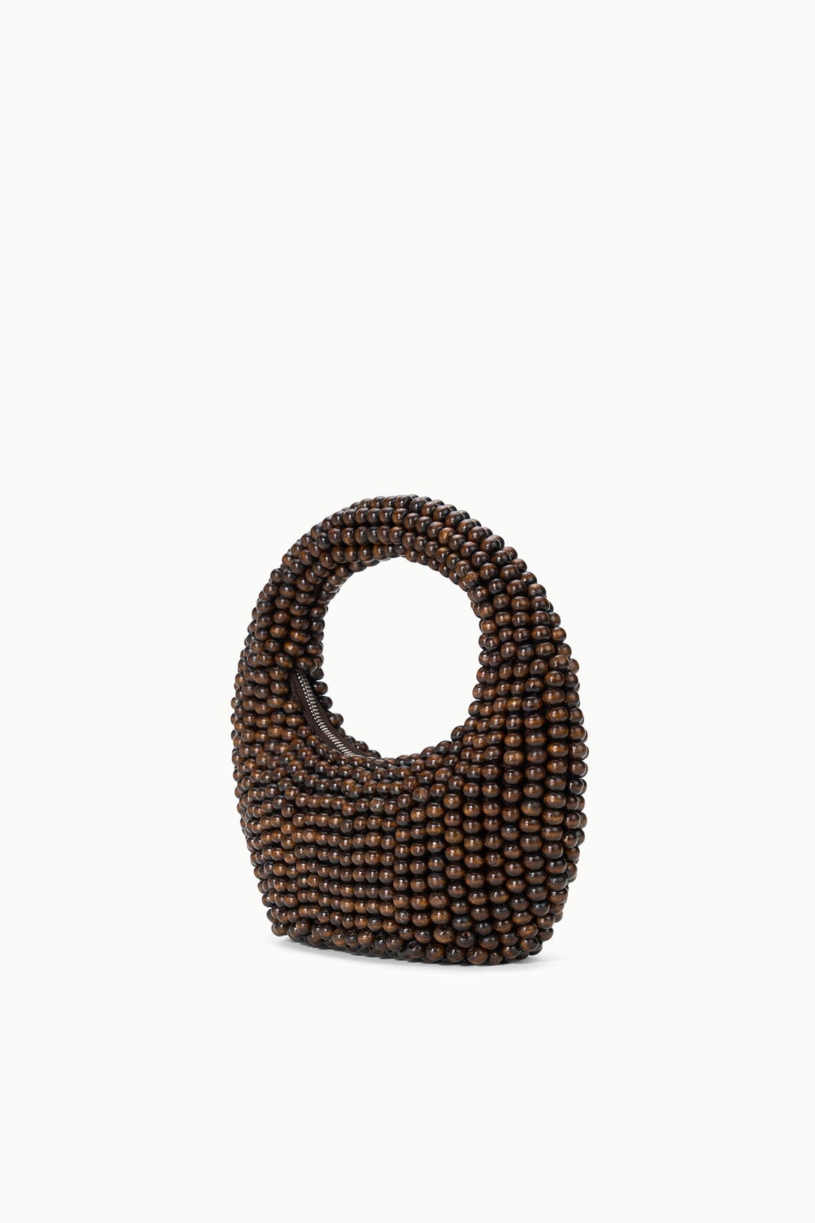 STAUD Sale Reef Bag Dark Brown