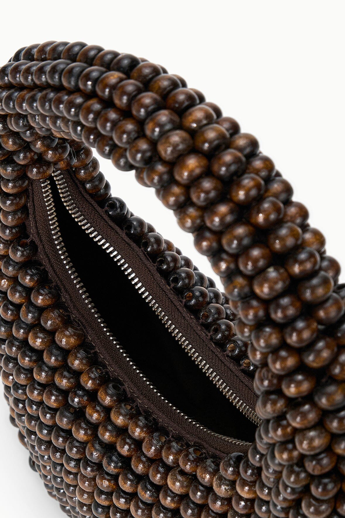 STAUD Sale Reef Bag Dark Brown