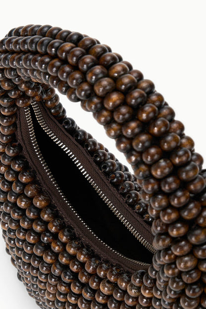 STAUD Sale Reef Bag Dark Brown