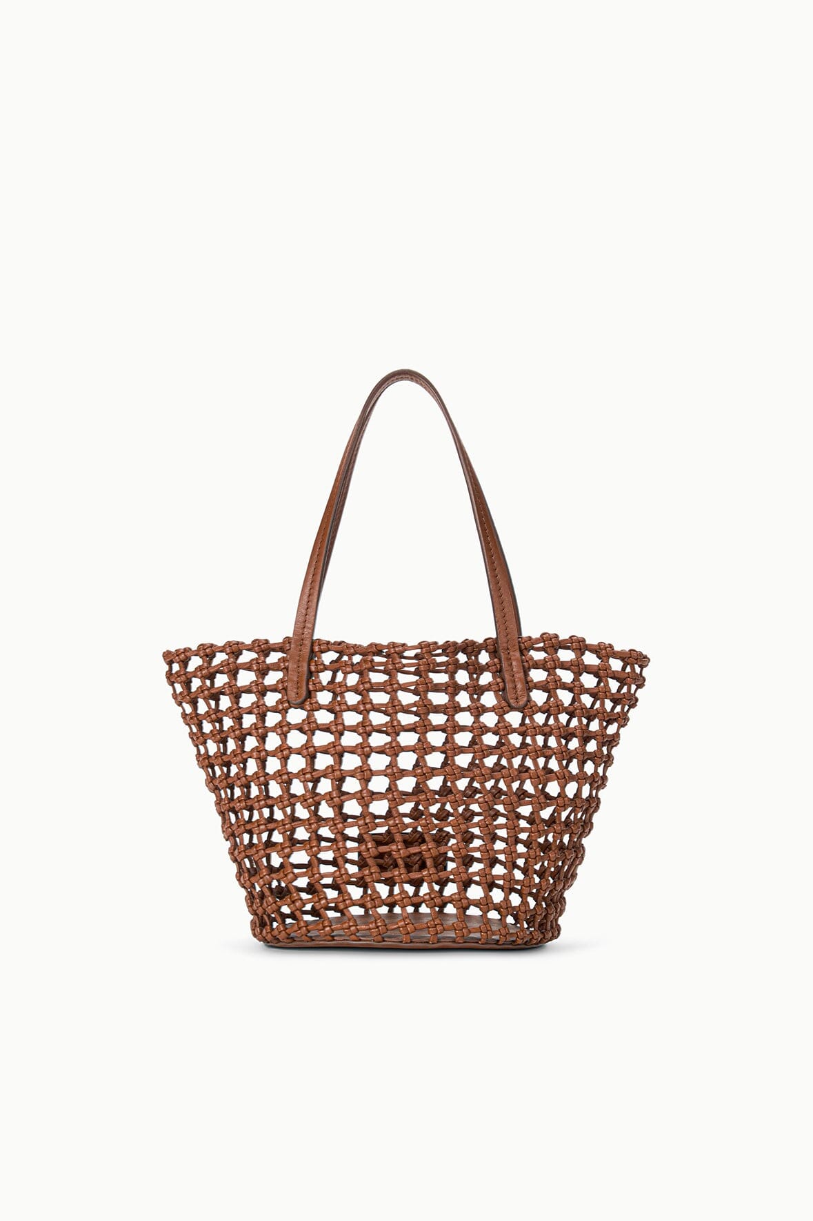 STAUD Sale Caro Bucket Bag Tan