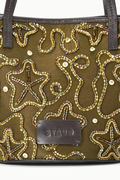 STAUD Sale Caro Bucket Bag Starfish