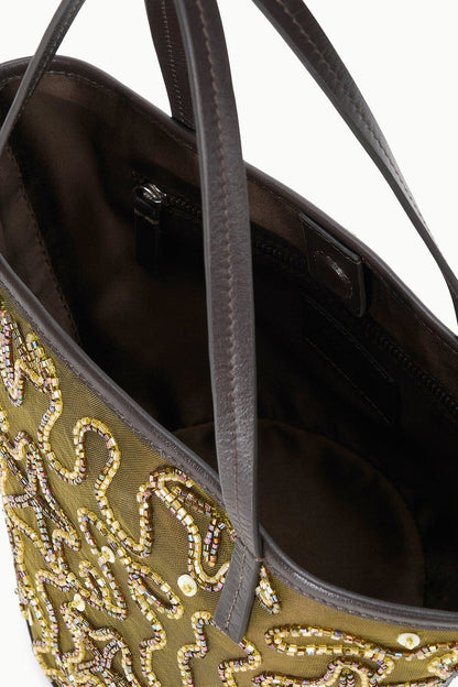 STAUD Sale Caro Bucket Bag Starfish