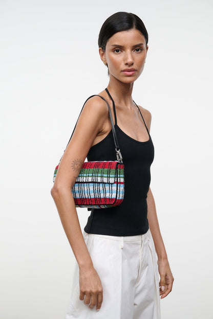 STAUD Sale Timmy Convertible Shoulder Bag Lawn Chair