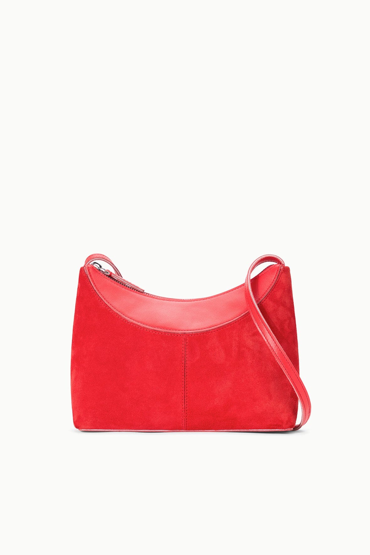 STAUD Sale Rowey Bag Red Rose