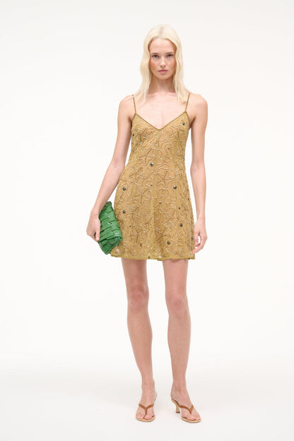 STAUD Sale Leaf Clutch Leaf