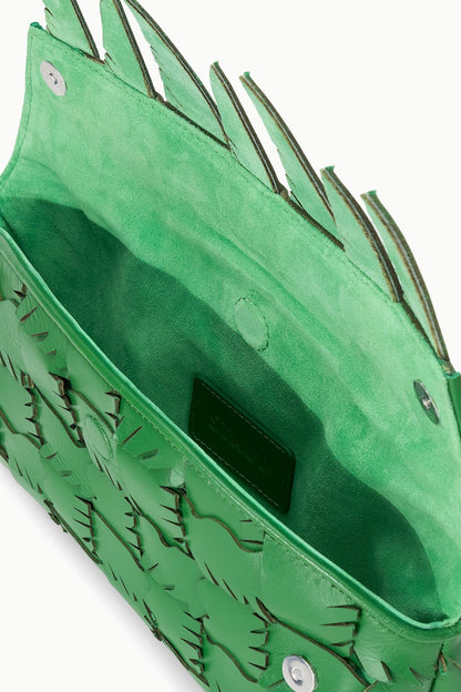 STAUD Sale Leaf Clutch Leaf