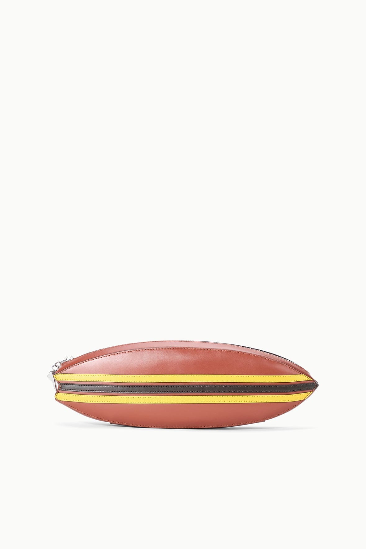 STAUD Sale Surfboard Clutch Tabac