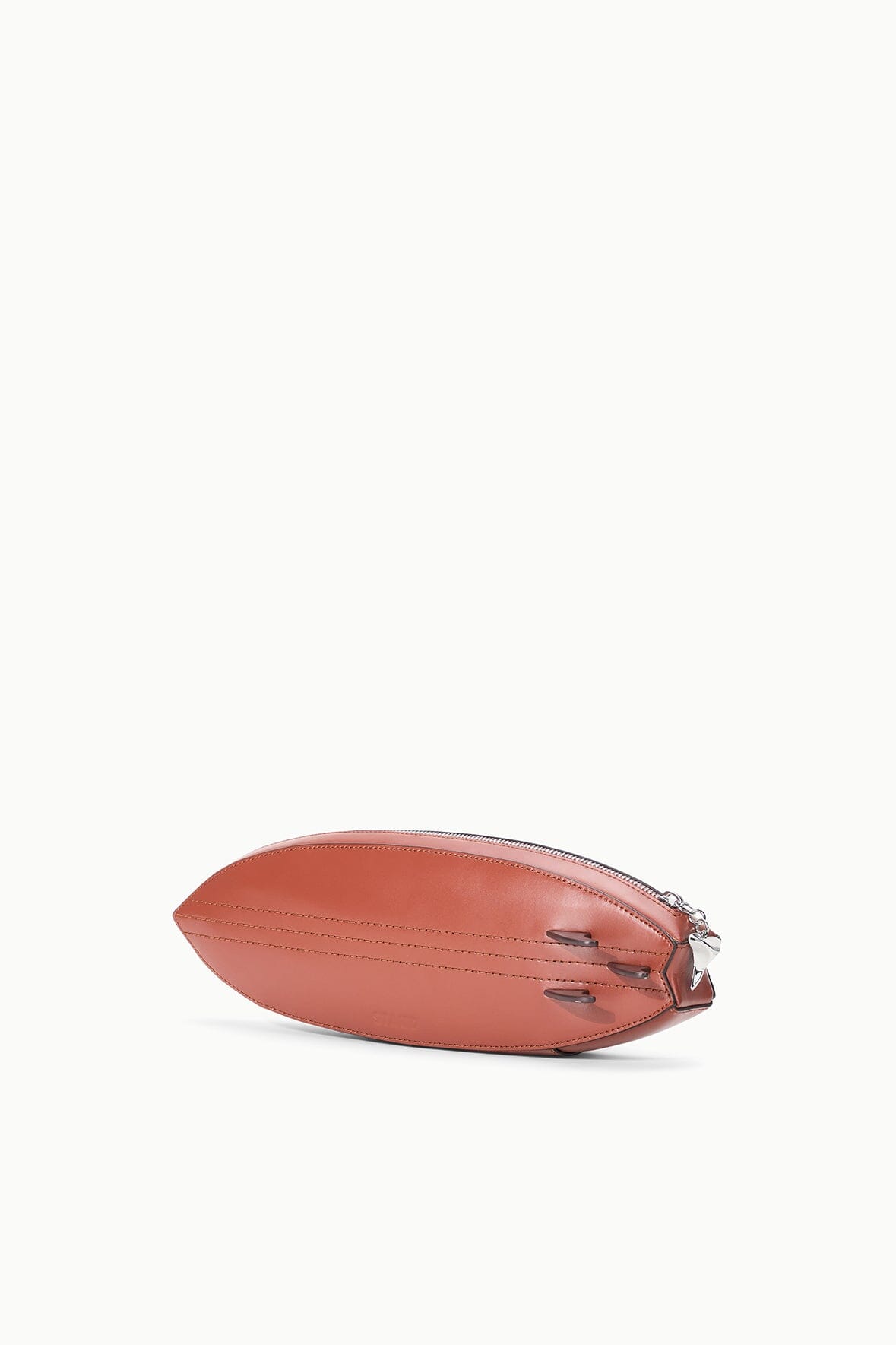 STAUD Sale Surfboard Clutch Tabac