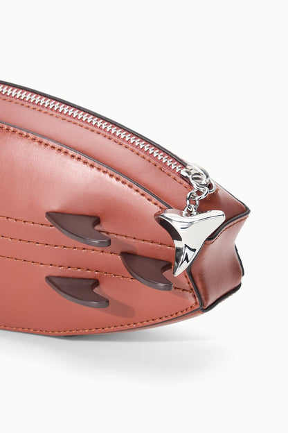 STAUD Sale Surfboard Clutch Tabac