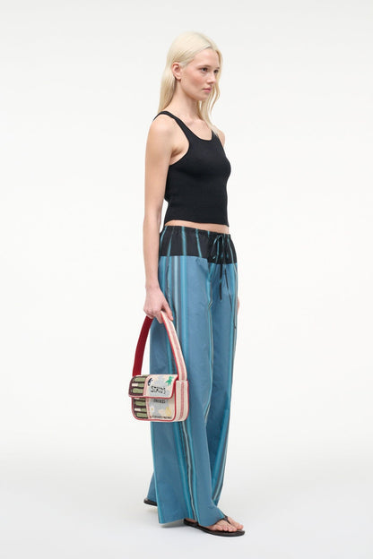 STAUD Sale Tommy Beaded Bag California Grown