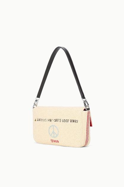 STAUD Sale Timmy Convertible Shoulder Bag California Grown