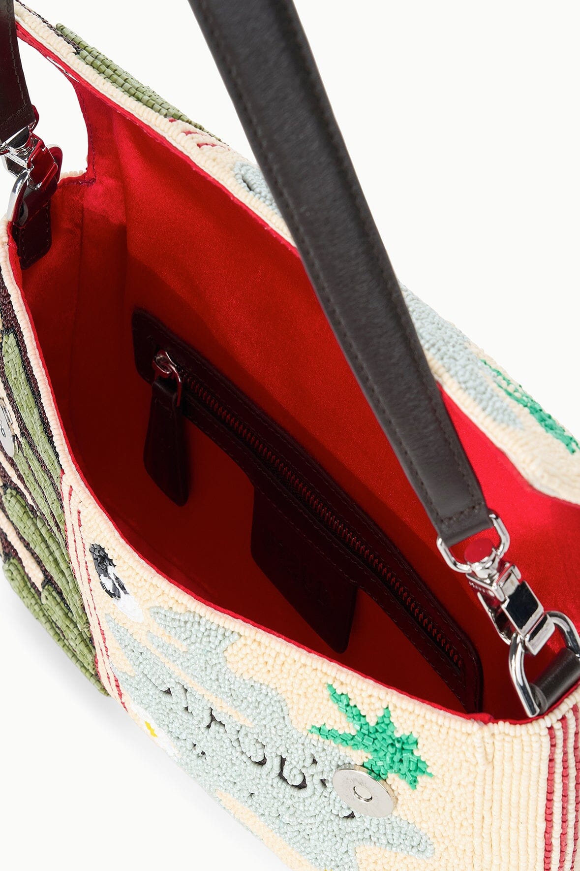 STAUD Sale Timmy Convertible Shoulder Bag California Grown