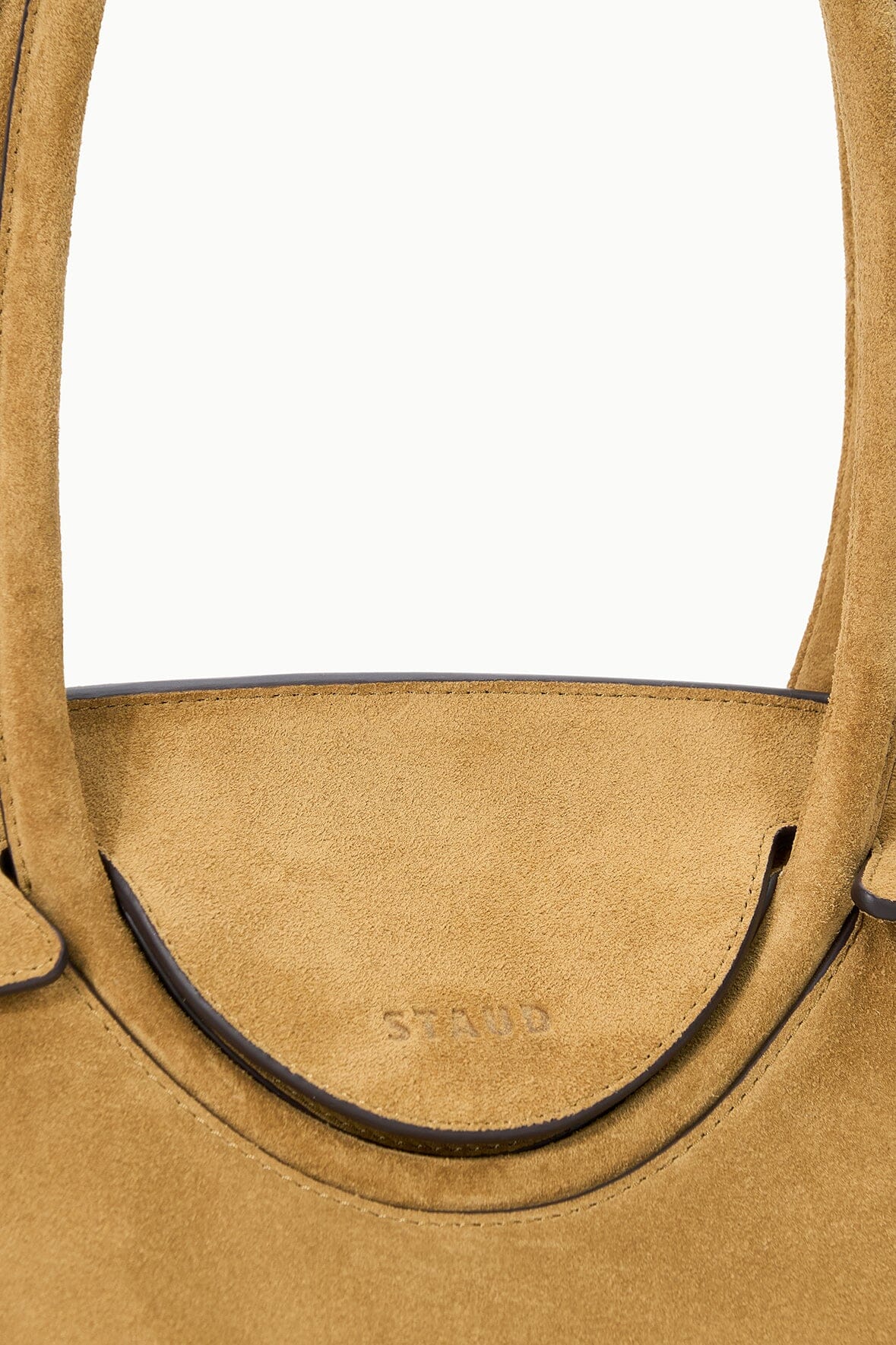 STAUD Sale Maude Shoulder Bag Hazel