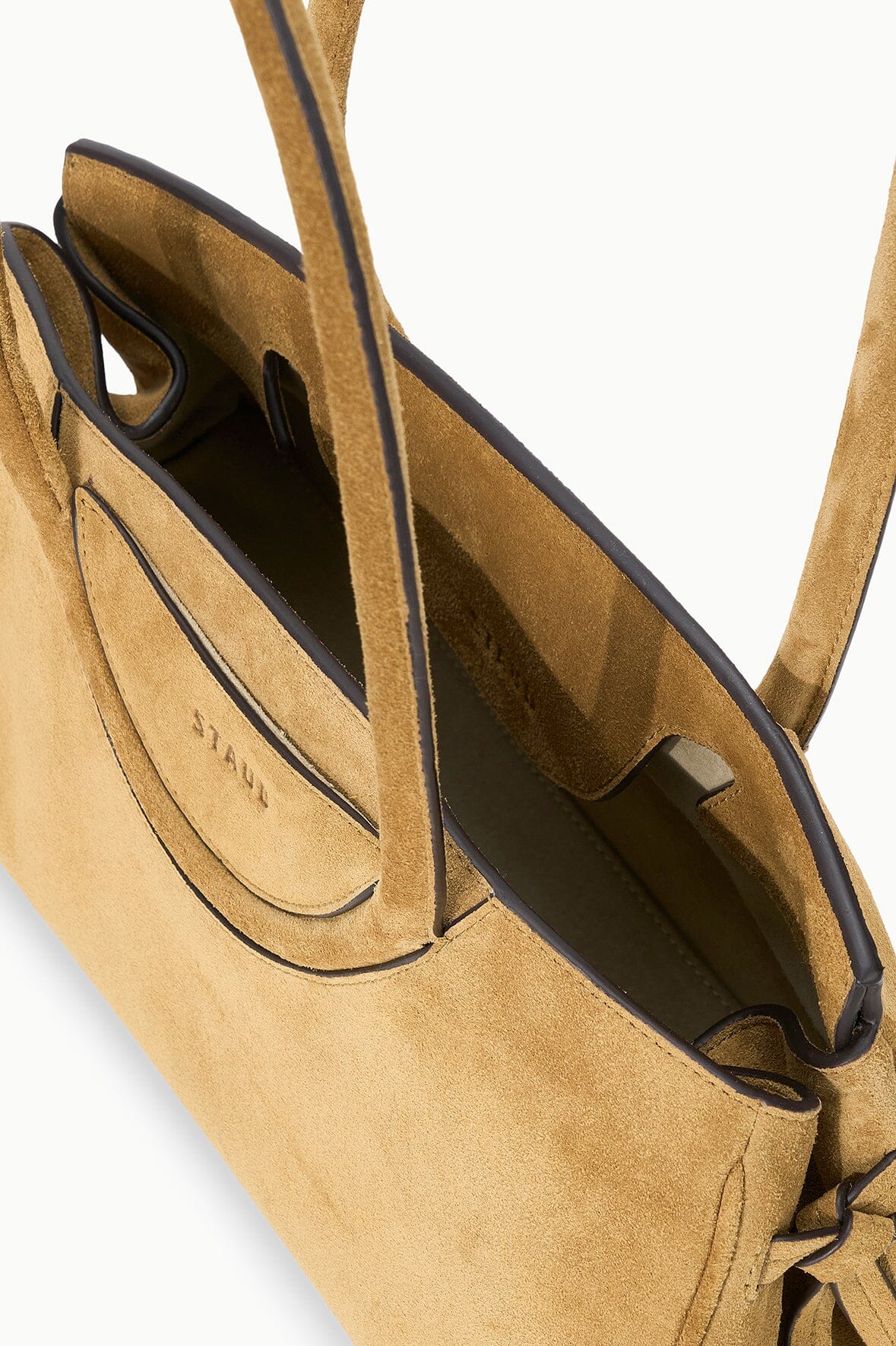 STAUD Sale Maude Shoulder Bag Hazel