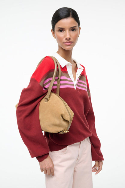 STAUD Sale Hester Shoulder Bag Hazel