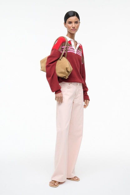 STAUD Sale Hester Shoulder Bag Hazel