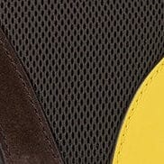 STAUD Sale Tony Shoulder Bag Espresso Lemon