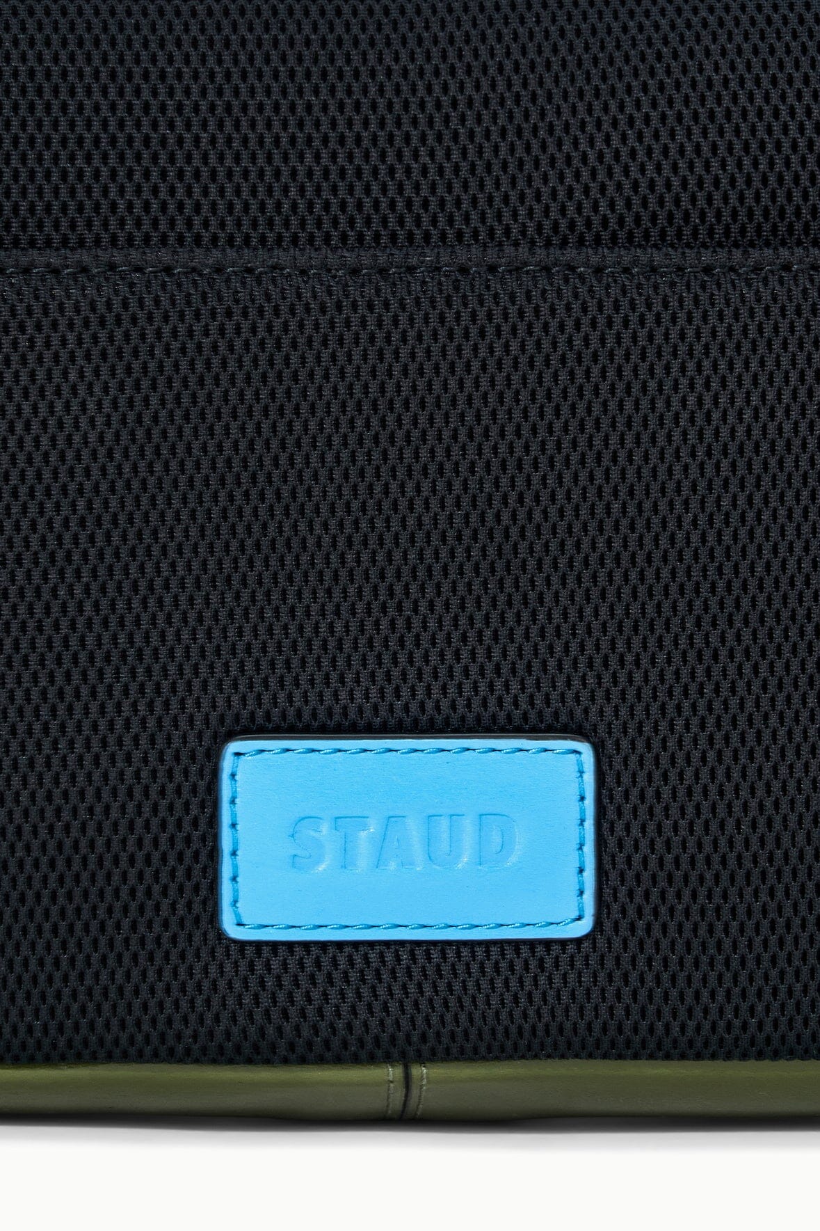 STAUD Sale Tony Shoulder Bag Black Pool