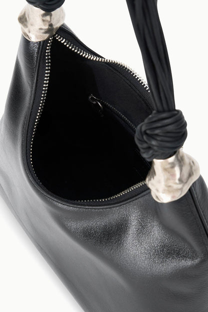 STAUD Sale Cuff Shoulder Bag Black