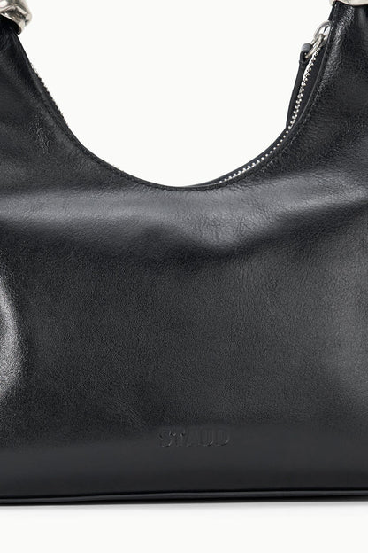 STAUD Sale Cuff Shoulder Bag Black