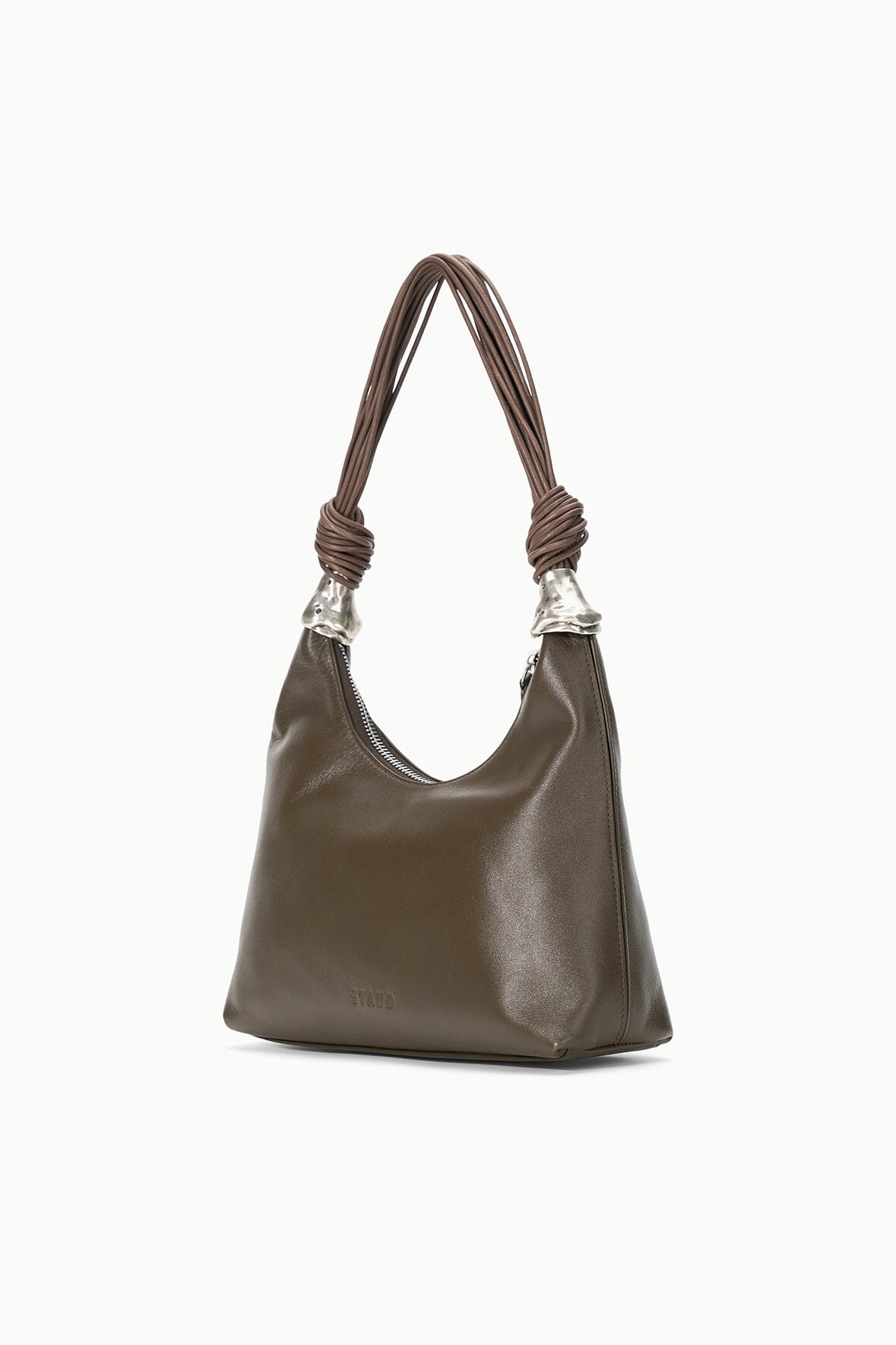 STAUD Sale Cuff Shoulder Bag Truffle