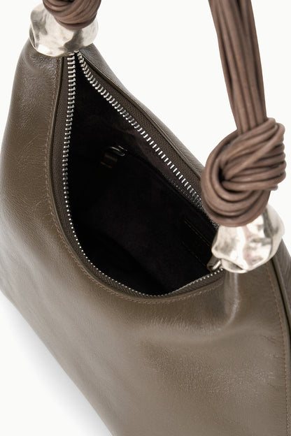 STAUD Sale Cuff Shoulder Bag Truffle
